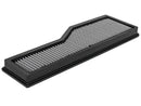 aFe Magnum FLOW Pro DRY S OE Replacement Filter 04-08 Porsche 911 Carrera (997) H6 3.6L-3