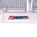 Skunk2 Alpha Series 88-91 Honda CRX/Civic Radiator (Full Size) (Dual Core) (Manual Trans.)-5