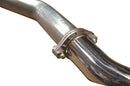 Injen 16-20 Honda Civic 1.5L Turbo 4Cyl (Sedan) 63mm SS Cat-Back Exhaust w/ Dual Burnt Titanium Tips-7