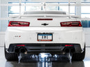 AWE Tuning 16-19 Chevrolet Camaro SS Axle-Back Exhaust - Touring Edition (Quad Diamond Black Tips)-3