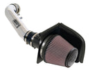 K&N 01-04 Ford Mustang GT 4.6L Polished Typhoon Short Ram Intake-1