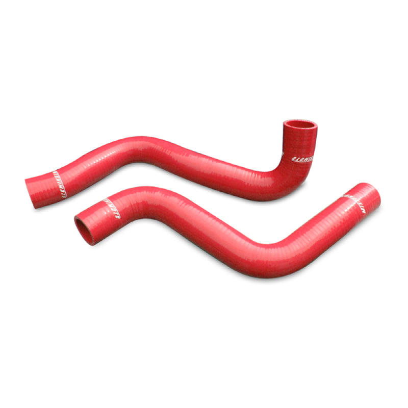 Mishimoto 04-08 Mazda RX8 Red Silicone Hose Kit - 0