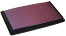 K&N Replacement Air Filter FORD F150 LIGHTNING 5.4L 99-04, F150 Harley-Davidson 5.4L 02-03-1