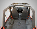 BedRug 03-06 Jeep LJ Unlimited Rear 4pc Cargo Kit (Incl Tailgate & Tub Liner)-2