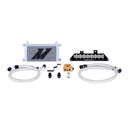 Mishimoto 13+ Ford Focus ST Thermostatic Oil Cooler Kit - Silver-1
