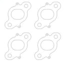 Cometic Nissan CA18 DET .030 inch DOHC Exhaust Gasket (4 pcs per Kit)-1