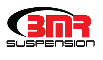 BMR Chevy SS and Pontiac G8 Motor Mount Kit (Solid Bushings) Red - 0