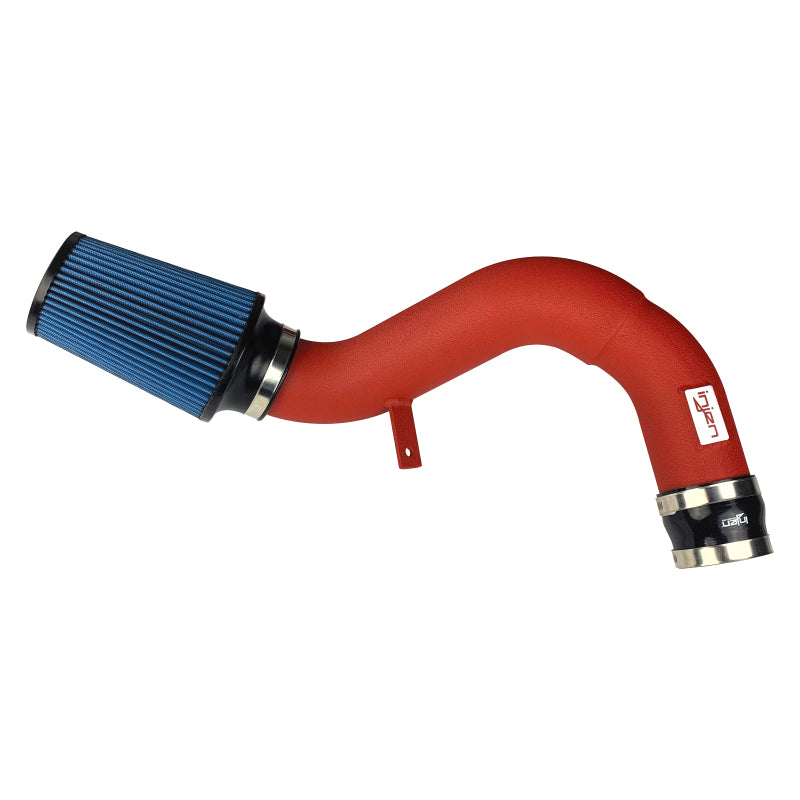 Injen 18-19 Audi S4/S5 (B9) 3.0L Turbo Wrinkle Red Short Ram Intake - 0