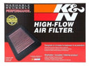 K&N Replacement Air Filter 09-13 Land Rover Range Rover / 10-13 LR4 / 10-13 Discovery-7