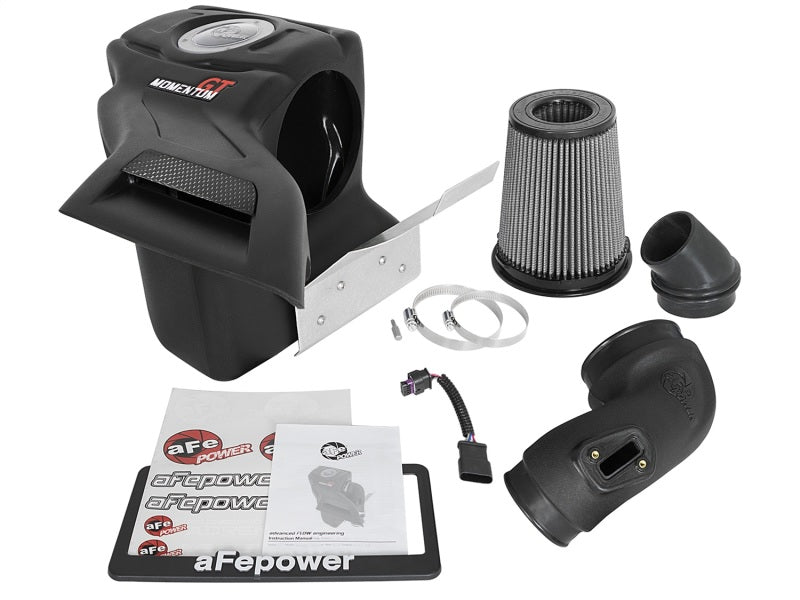 aFe Momentum GT Pro Dry S Intakes Stage-2 9-16 Audi A4 (B8) L4-2.0L