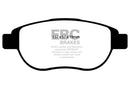 EBC Brakes Yellowstuff Performance Brake Pads-2