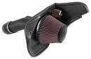 K&N 13-15 Cadillac ATS V6-3.6L F/I AirCharger Performance Intake-1