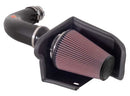 K&N 97-04 Ford F150/Expedition / Lincoln Navigator V8-4.6/5.4L Performance Intake Kit-1