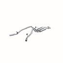 MBRP 2003-2007 Chev/GMC 2500 HD 6.0L CC-SB Cat Back Dual Split Side-1