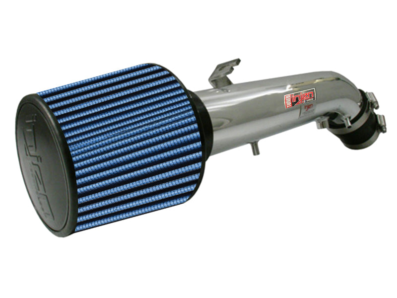 Injen 99-00 Civic Ex Hx EL(Canada) Polished Short Ram Intake - 0