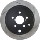 StopTech Power Slot 13 Scion FR-S / 13 Subaru BRZ Rear Left Slotted Rotor-6