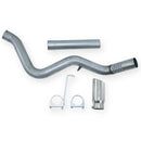 MBRP 11 Chev/GMC 2500/3500 4in Filter Back Single Side Aluminum Exhaust System-4