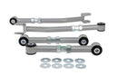 Whiteline 98-08 Subaru Legacy Liberty Rear Lower Control arm-adjust toe/camber-3