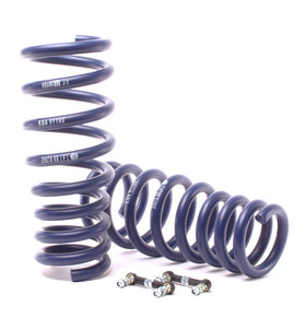 H&R 07-13 BMW X5 E70 Sport Spring (w/Self-Leveling/Incl. Diesel) - 0