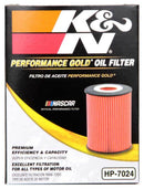 K&N Performance Oil Filter for 07-15 Mini Cooper L4-1.6L-4