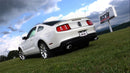 Borla 2011 Ford Mustang 3.7L 6cyl 6spd RWD SS S-Type Catback Exhaust-4