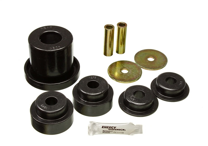 Energy Suspension 02-09 350Z / 03-07 Infiniti G35 Black Rear Differential Bushing - 0