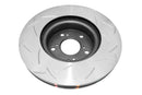 DBA 01+ Acura Integra Type R DC5 JDM Front Slotted 4000 Series Rotor-4