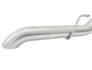 aFe MACHForce XP Exhaust Cat-Back 2.5/3in SS-409 w/ Hi-Tuck Tip 05-15 Nissan Xterra V6 4.0L-2