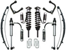 ICON 05-15 Toyota Tacoma 0-3.5in/16-17 Toyota Tacoma 0-2.75in Stg 9 Suspension System w/Tubular Uca-1