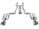 Borla 08-09 Pontiac G8/GT 6.0L 8cyl SS Catback Exhaust w/ X Pipe-1