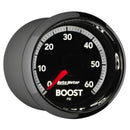 Autometer Gen4 Dodge Factory Match 52.4mm Mechanical 0-60 PSI Boost Gauge-4
