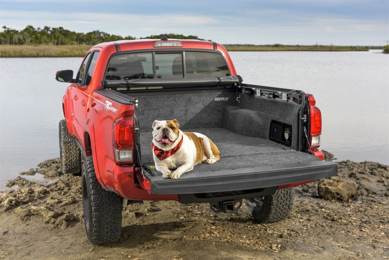 BedRug 05-15 Toyota Tacoma 60.3in Bed / 16-23 Tacoma 60.5in Bed Bedliner - 0