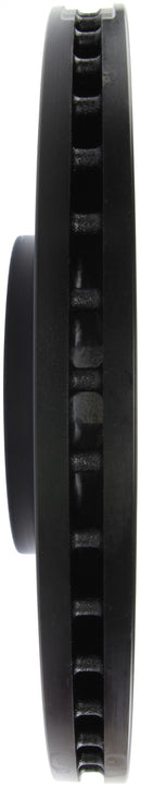 StopTech Power Slot 09 VW CC (Passat CC) / 06-09 Passat Front Right Slotted Rotor-4