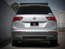aFe MACH Force-Xp 3in - 2 1/2in SS Cat Back Exhaust System VW Tiguan 18-22 2.0 110in Wheelbase (AWD)-3