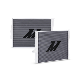 Mishimoto 99-06 BMW 323i/323i/328i/330i Performance Aluminum Radiator - 0