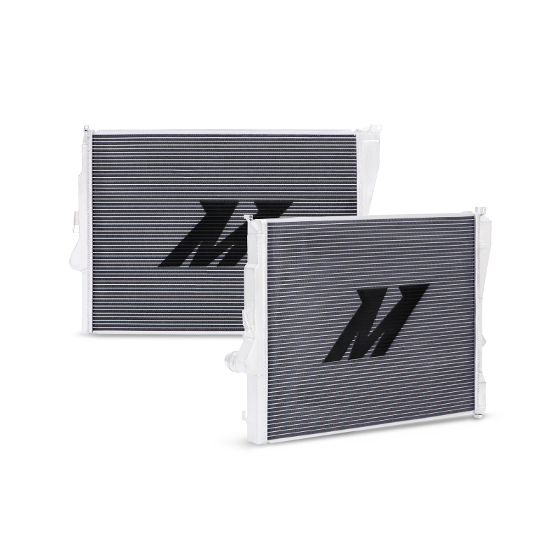 Mishimoto 99-06 BMW 323i/323i/328i/330i Performance Aluminum Radiator - 0