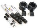 Daystar 2014-2021 Dodge Ram 2500 2WD - 2in Leveling Kit & 2 Front Scorpion Shocks-1