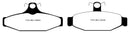 EBC 90-00 Aston Martin Vantage 5.3 (Twin Supercharged)(AP) Yellowstuff Rear Brake Pads-1