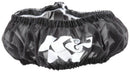 K&N Drycharger Air Filter Wrap HD-0800 Black-1