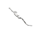 MagnaFlow Stainless Cat-Back Exhaust 2015 Chevy Silverado 2500HD 6.0L P/S Rear Exit 5in-11