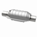MagnaFlow Conv Univ 2.25 Single O2 FED-9
