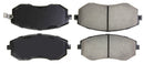 Stoptech 03-10 Subaru Forester/Impreza / 02-12 Subaru Legacy/Outback Sport Brake Pads - Front-4