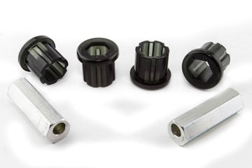 Whiteline 08-10 Dodge Challenger / 06-10 Charger Steering Rack & Pinion Mount Bushing Kit