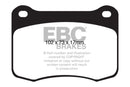 EBC 08+ Lexus IS-F 5.0 Yellowstuff Rear Brake Pads-2