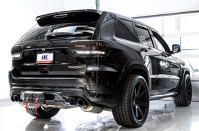AWE Tuning 2020 Jeep Grand Cherokee SRT/Trackhawk Track Edition Exhaust - Use w/Stock Tips - 0