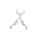 MagnaFlow Sys C/B 67-72 GM F-Body 3inch Std-15