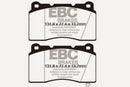 EBC 09+ Hyundai Genesis Coupe 2.0 Turbo (Brembo) Bluestuff Front Brake Pads-2