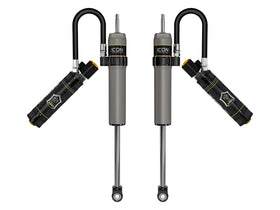 ICON 2014+ Ram 2500 2.5in Front 2.5 Series Shocks VS RR CDEV - Pair