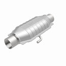 MagnaFlow Universal Catalytic Converter 2.5 inch T2 Rear-10