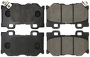 StopTech Performance 08-09 Infiniti FX50/G37 Rear Brake Pads-4